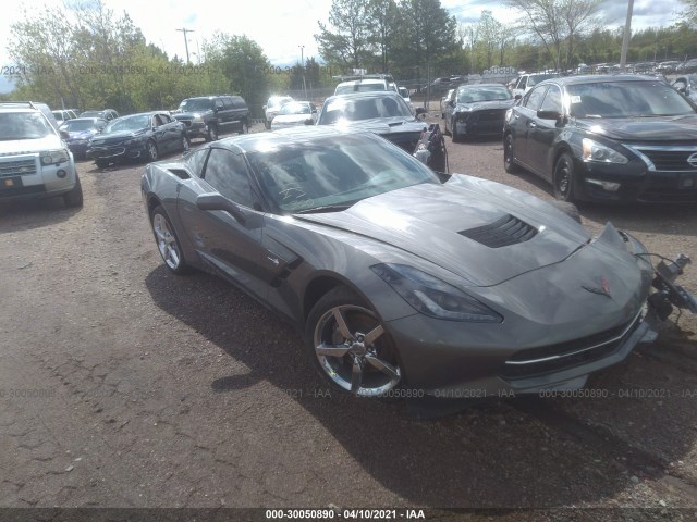 CHEVROLET CORVETTE 2015 1g1yd2d71f5106813