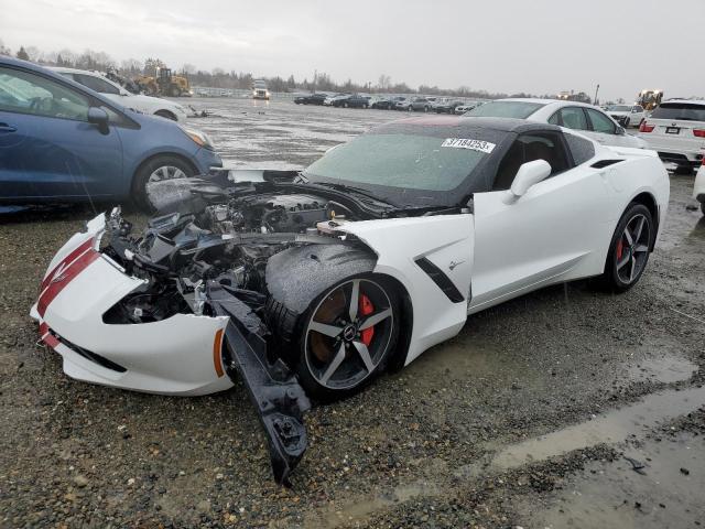 CHEVROLET CORVETTE S 2015 1g1yd2d71f5121098