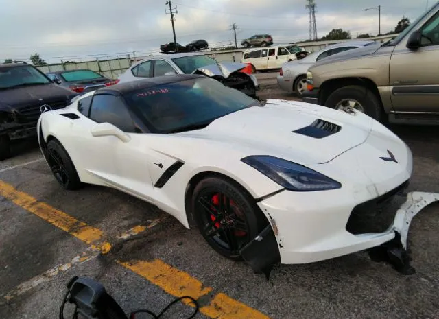 CHEVROLET CORVETTE 2016 1g1yd2d71g5101919