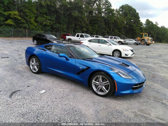 CHEVROLET CORVETTE 2016 1g1yd2d71g5105209