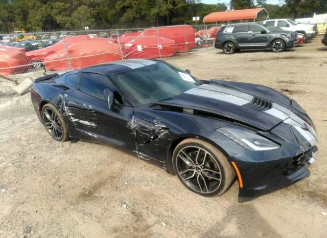 CHEVROLET CORVETTE 2016 1g1yd2d71g5107753