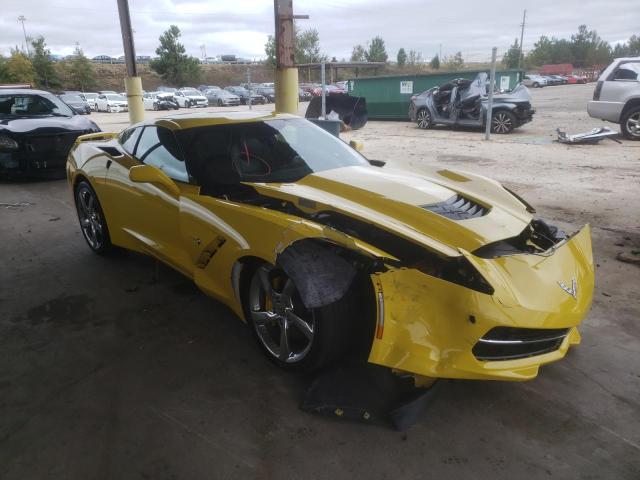 CHEVROLET CORVETTE S 2016 1g1yd2d71g5116825