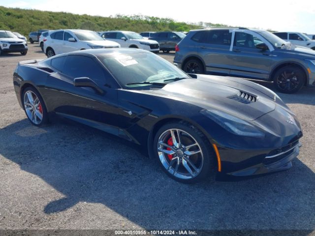 CHEVROLET CORVETTE 2016 1g1yd2d71g5121300