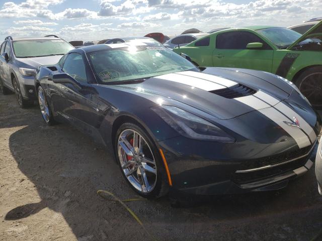 CHEVROLET CORVETTE S 2019 1g1yd2d71k5112332