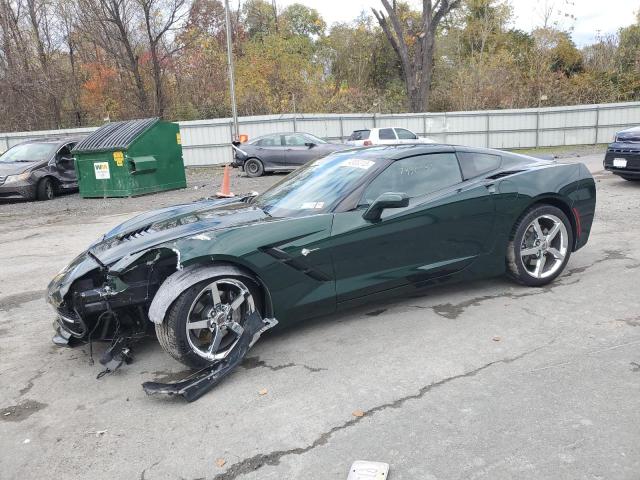 CHEVROLET CORVETTE 2014 1g1yd2d72e5129550