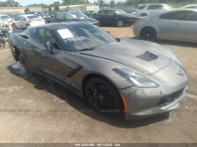 CHEVROLET CORVETTE 2015 1g1yd2d72f5100776