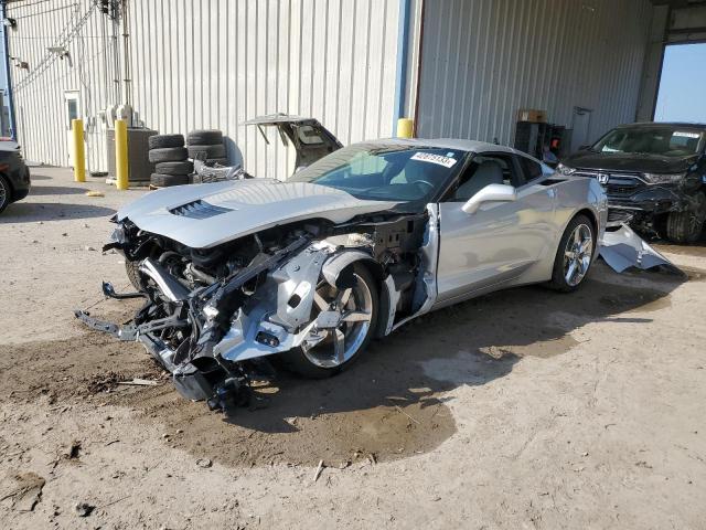 CHEVROLET CORVETTE S 2015 1g1yd2d72f5100809