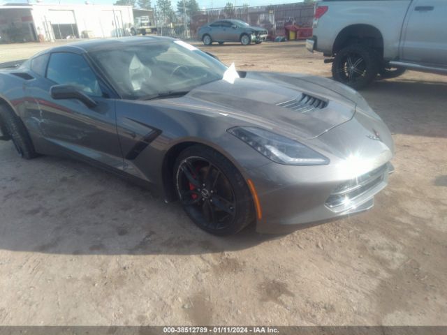 CHEVROLET CORVETTE 2015 1g1yd2d72f5108098