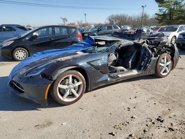 CHEVROLET CORVETTE 2015 1g1yd2d72f5108909