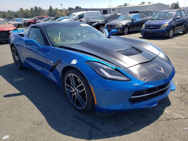 CHEVROLET CORVETTE S 2015 1g1yd2d72f5110675