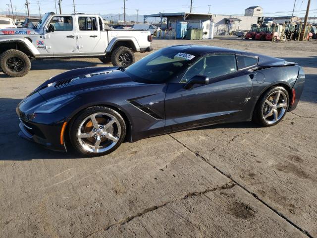 CHEVROLET CORVETTE 2015 1g1yd2d72f5113821