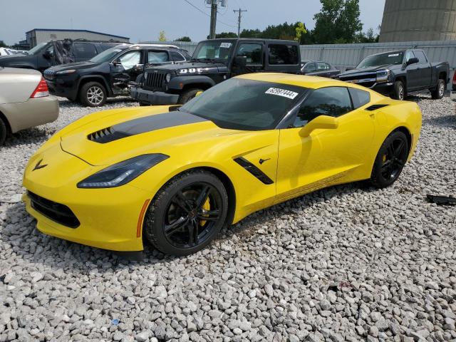 CHEVROLET CORVETTE 2016 1g1yd2d72g5103209