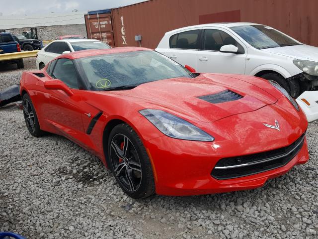 CHEVROLET CORVETTE S 2016 1g1yd2d72g5107020