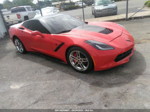 CHEVROLET CORVETTE 2016 1g1yd2d72g5113187