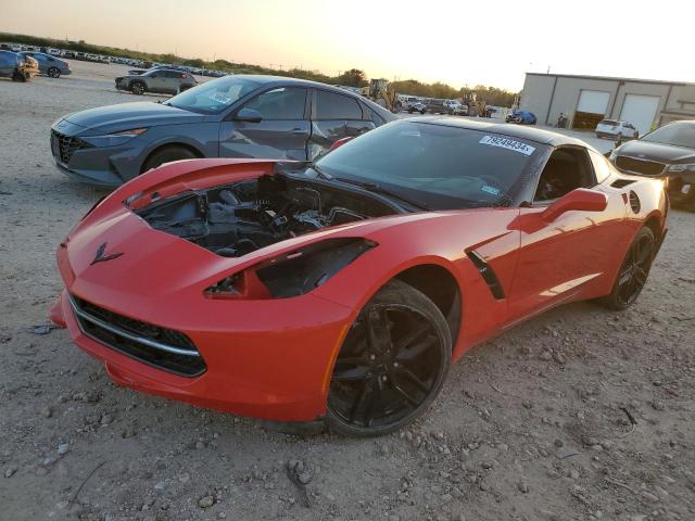 CHEVROLET CORVETTE S 2016 1g1yd2d72g5119121