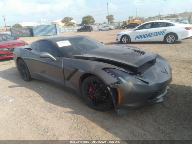 CHEVROLET CORVETTE 2016 1g1yd2d72g5120768