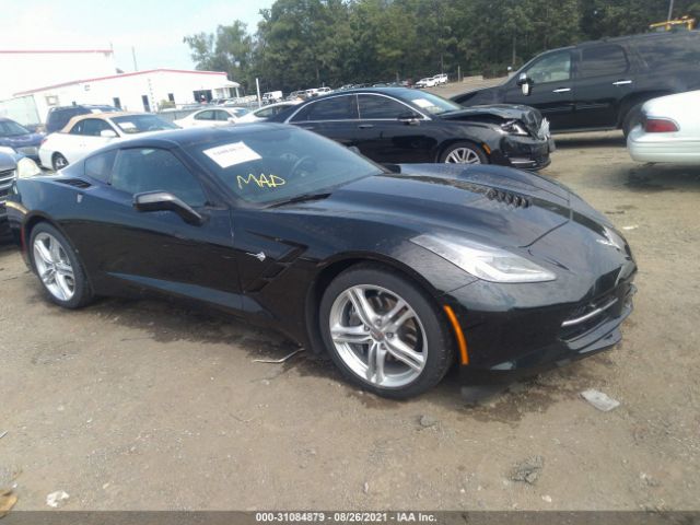 CHEVROLET CORVETTE 2017 1g1yd2d72h5116818