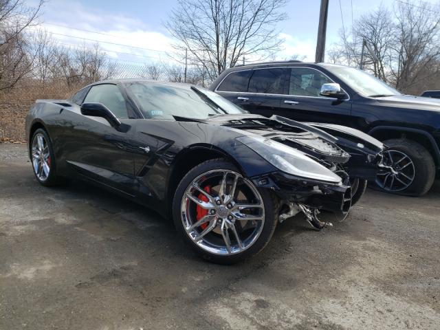 CHEVROLET CORVETTE 2019 1g1yd2d72k5115580