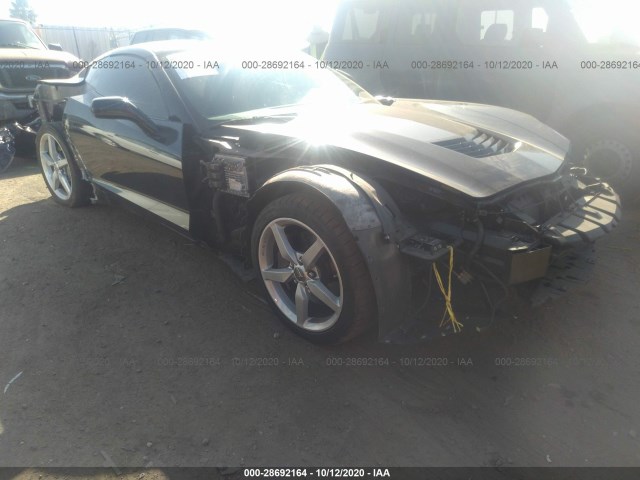 CHEVROLET CORVETTE STINGRAY 2014 1g1yd2d73e5102714