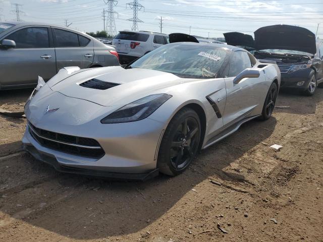 CHEVROLET CORVETTE 2015 1g1yd2d73f5111673