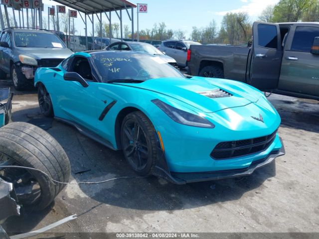 CHEVROLET CORVETTE 2016 1g1yd2d73g5102814