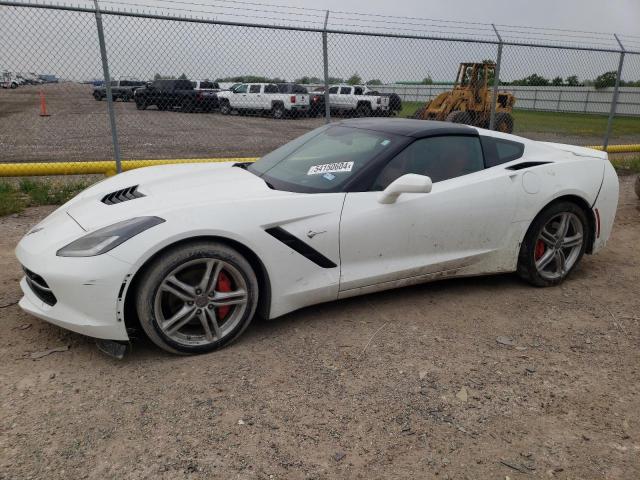 CHEVROLET CORVETTE 2016 1g1yd2d73g5106913