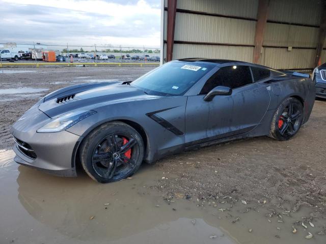 CHEVROLET CORVETTE S 2017 1g1yd2d73h5105021