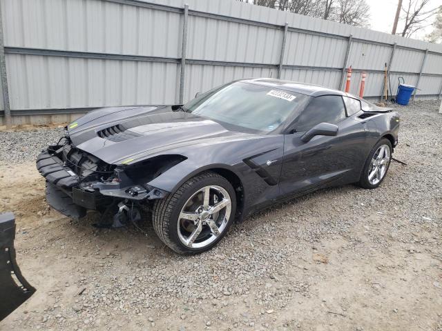 CHEVROLET CORVETTE S 2014 1g1yd2d74e5108988