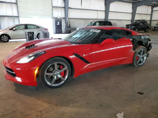 CHEVROLET CORVETTE 2014 1g1yd2d74e5126942