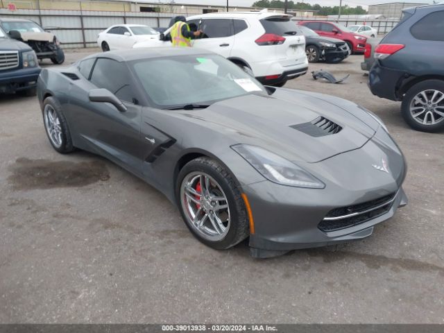 CHEVROLET CORVETTE 2016 1g1yd2d74g5121839