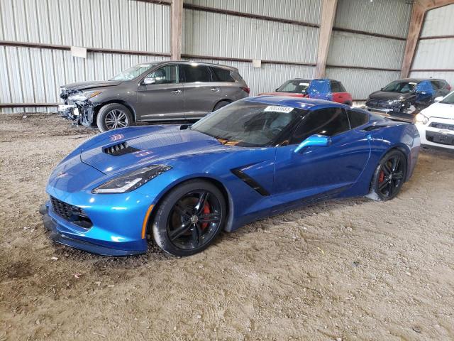 CHEVROLET CORVETTE 2016 1g1yd2d74g5123333