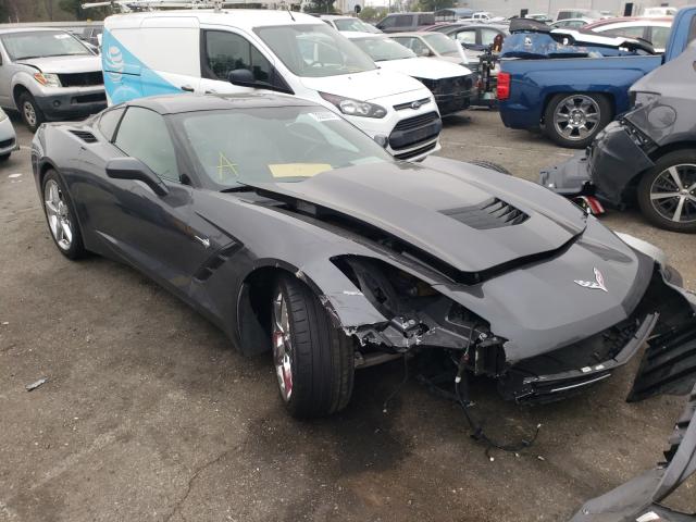 CHEVROLET CORVETTE S 2014 1g1yd2d75e5102066