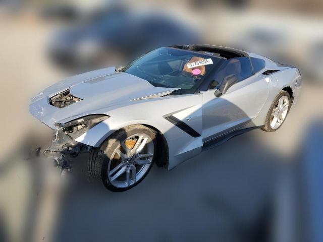 CHEVROLET CORVETTE 2014 1g1yd2d75e5105307