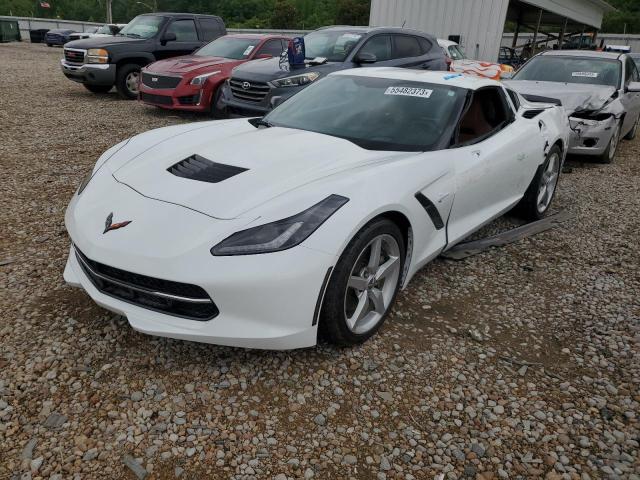 CHEVROLET CORVETTE S 2014 1g1yd2d75e5135052