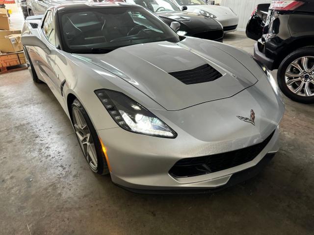 CHEVROLET CORVETTE 2015 1g1yd2d75f5101369