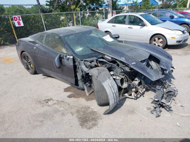 CHEVROLET CORVETTE 2016 1g1yd2d75g5106542