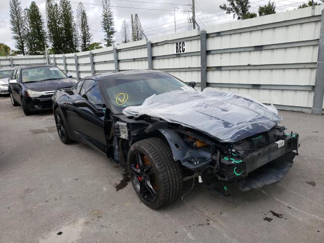 CHEVROLET CORVETTE S 2016 1g1yd2d75g5109036