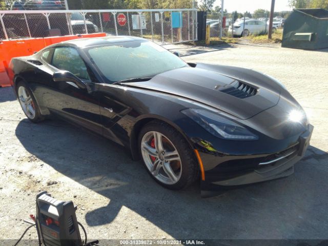 CHEVROLET CORVETTE 2016 1g1yd2d75g5114236