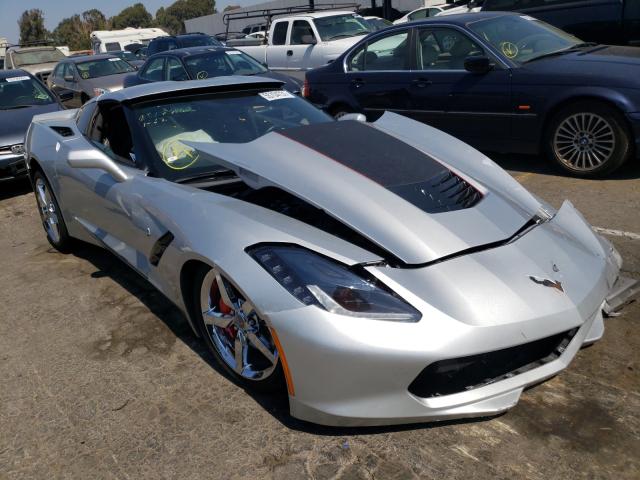 CHEVROLET CORVETTE S 2014 1g1yd2d76e5105963