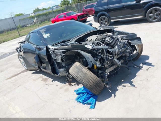 CHEVROLET CORVETTE STINGRAY 2014 1g1yd2d76e5109298