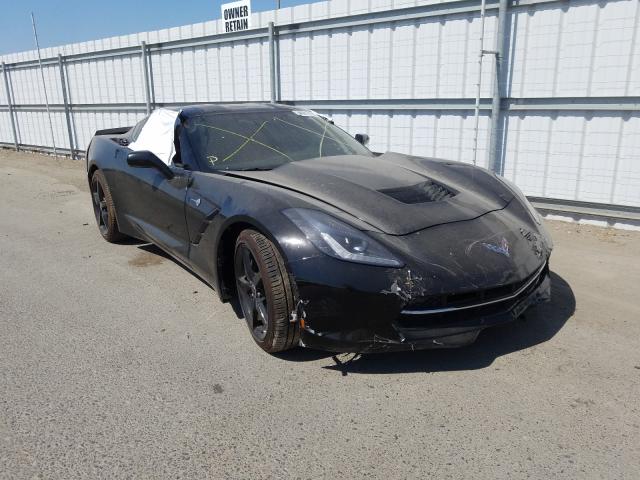 CHEVROLET CORVETTE S 2014 1g1yd2d76e5118888