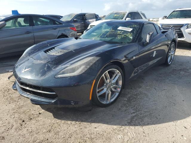 CHEVROLET CORVETTE S 2015 1g1yd2d76f5106922