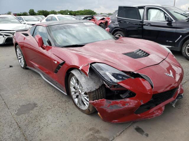 CHEVROLET CORVETTE S 2015 1g1yd2d76f5109397