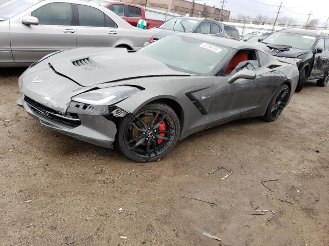 CHEVROLET CORVETTE S 2015 1g1yd2d76f5120500