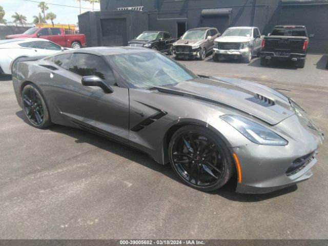 CHEVROLET CORVETTE 2016 1g1yd2d76g5105657