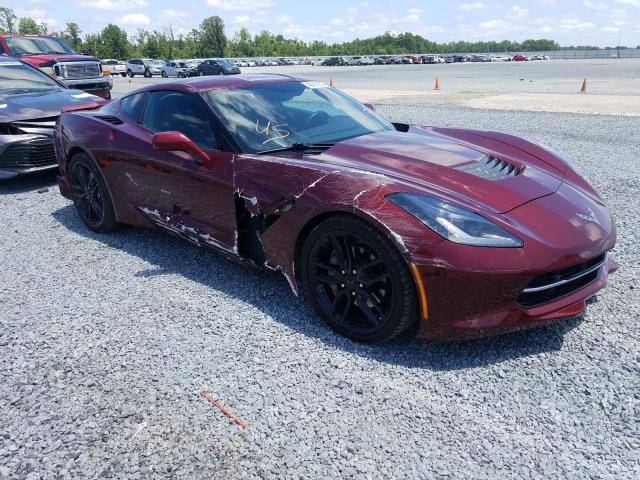 CHEVROLET CORVETTE S 2016 1g1yd2d77g5113153