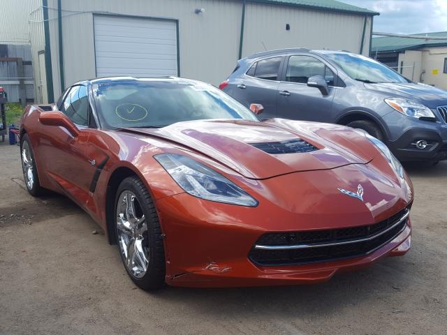 CHEVROLET CORVETTE S 2016 1g1yd2d77g5114108