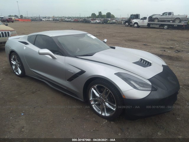 CHEVROLET CORVETTE 2017 1g1yd2d77h5118869