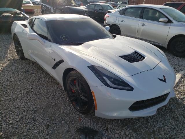 CHEVROLET CORVETTE S 2018 1g1yd2d77j5103052