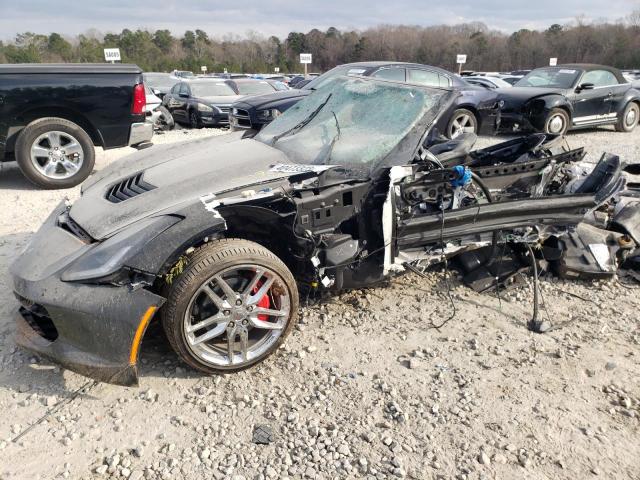 CHEVROLET CORVETTE S 2019 1g1yd2d77k5100962